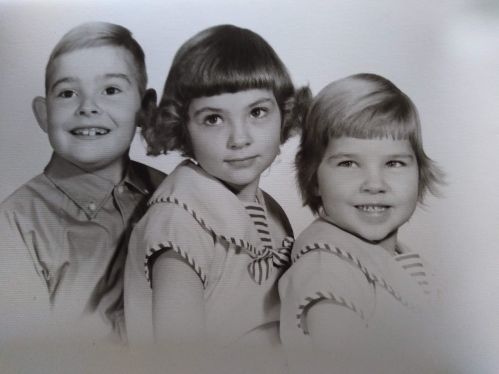 Randy and siblings